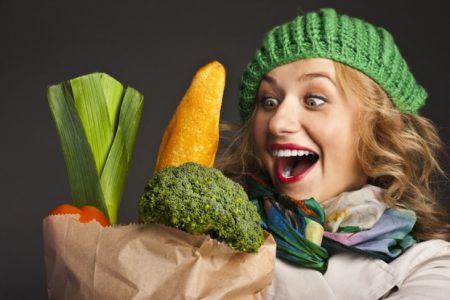Alimenti felicità: il cibo cambia il nostro umore, scopriamo come